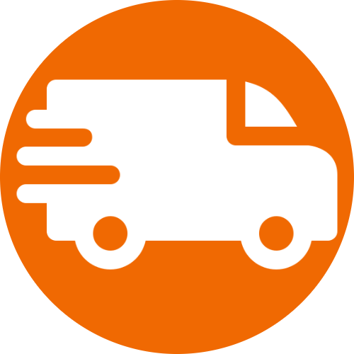 fast junk pickup and hauling service icon in Pueblo Colorado