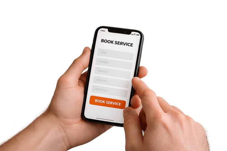 book junk removal service online in Pueblo Colorado
