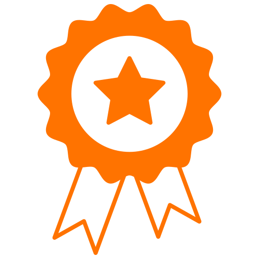 Trusted local junk removal badge icon by Pueblo Junk Removal Co