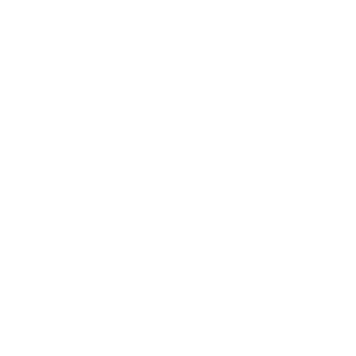 Brush and shrubs yard waste removal icon