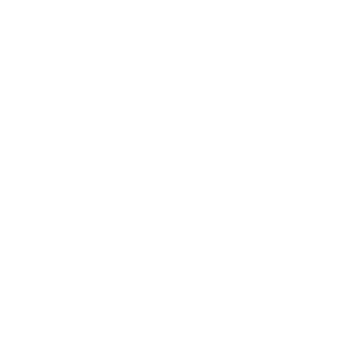 Tree branch yard waste removal icon