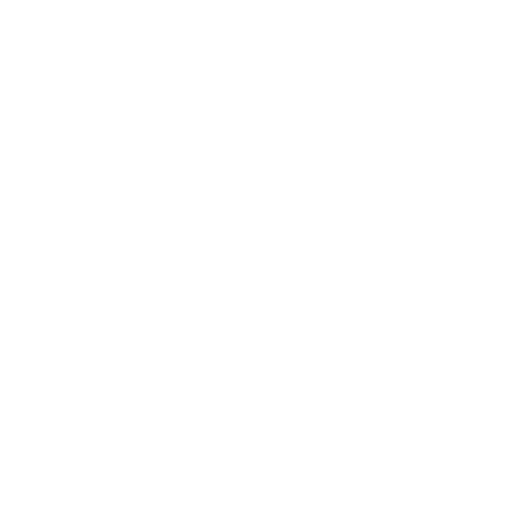 Yard debris removal tree icon